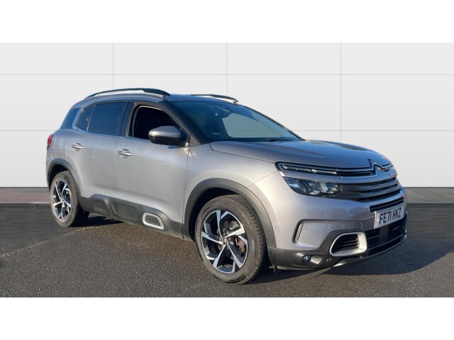 Main listing image - Citroen C5 Aircross