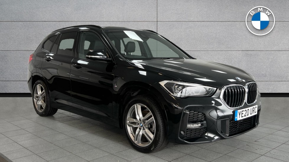 Main listing image - BMW X1