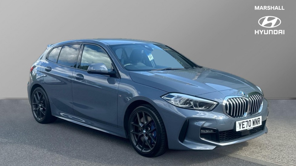 Main listing image - BMW 1 Series