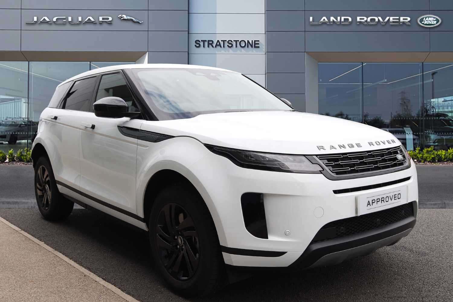 Main listing image - Land Rover Range Rover Evoque