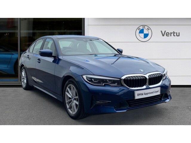 Main listing image - BMW 3 Series