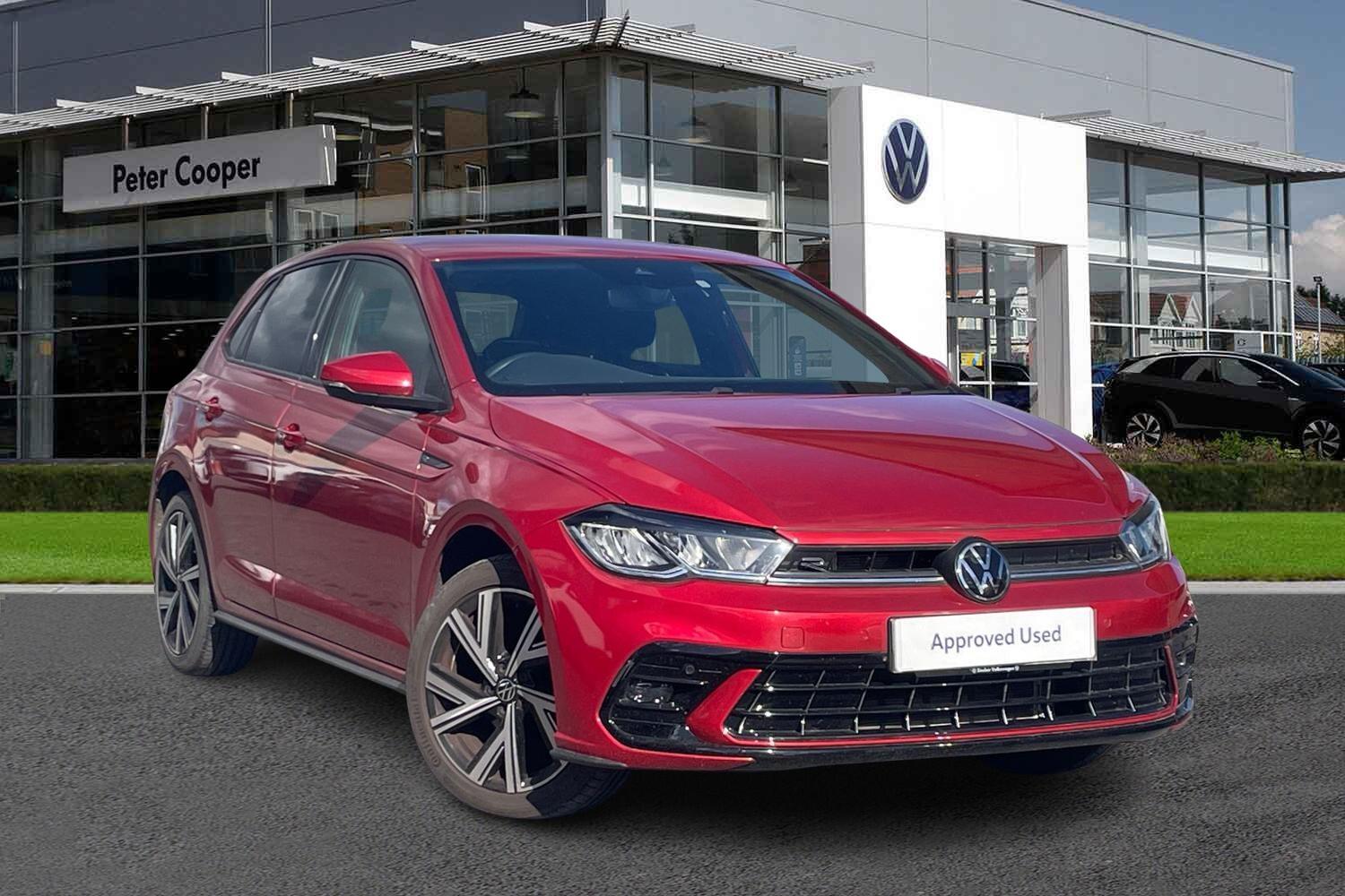 Main listing image - Volkswagen Polo