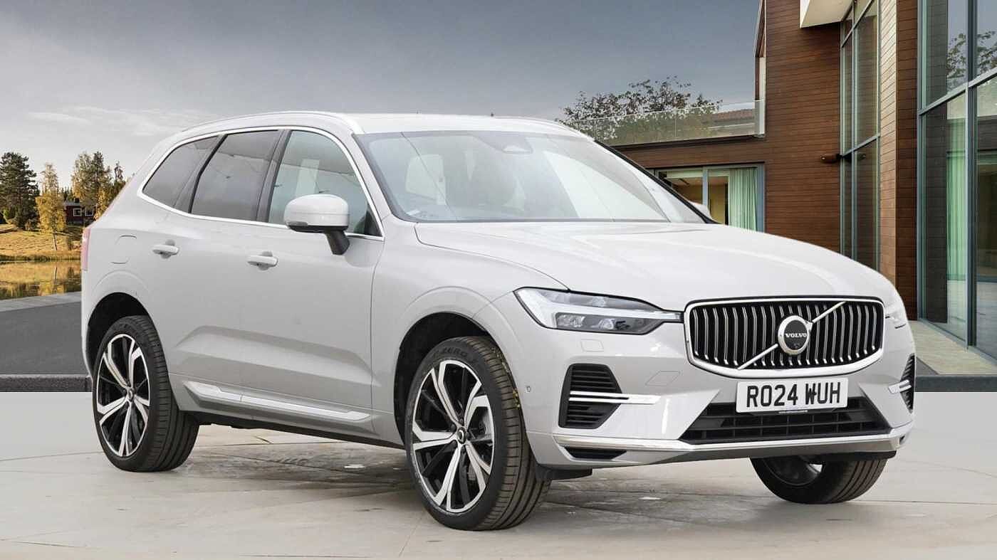Main listing image - Volvo XC60