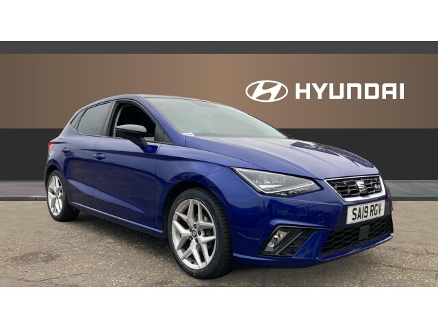 Main listing image - SEAT Ibiza