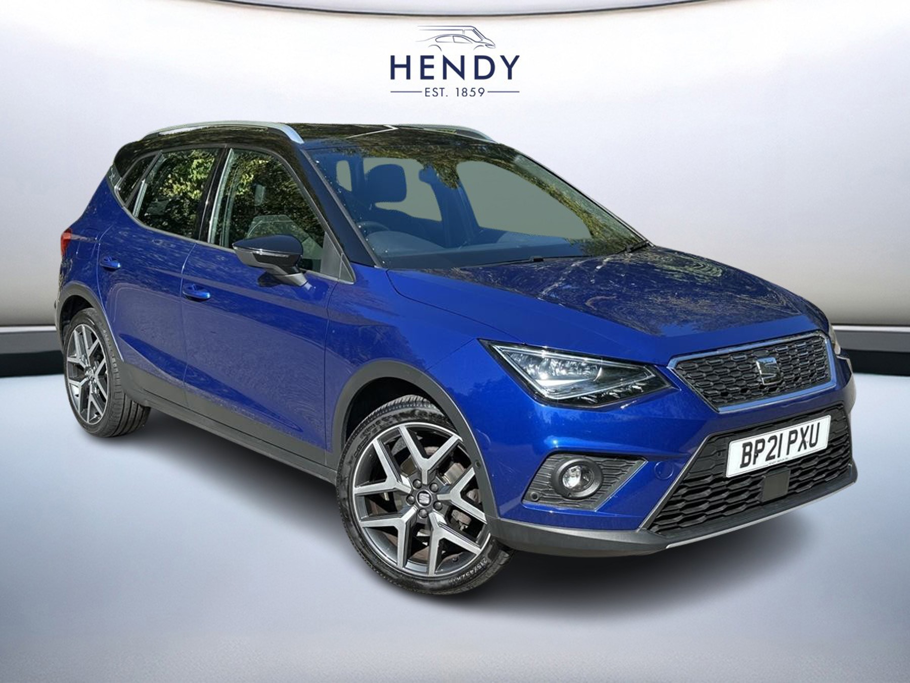 Main listing image - SEAT Arona