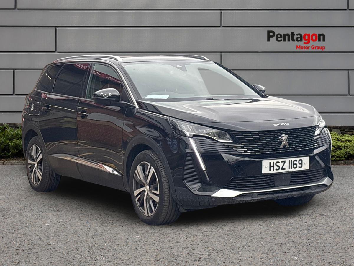 Main listing image - Peugeot 5008