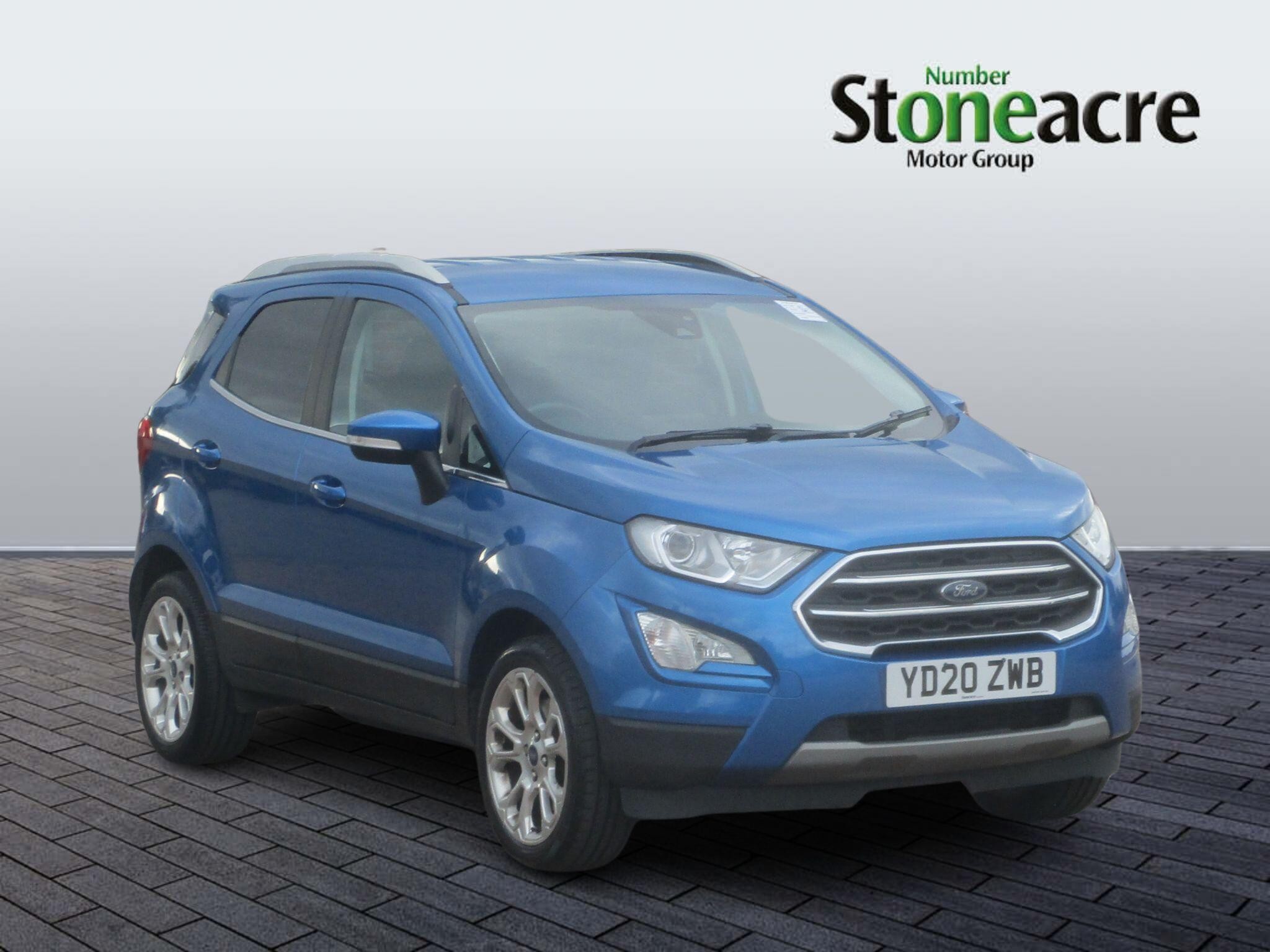 Main listing image - Ford EcoSport