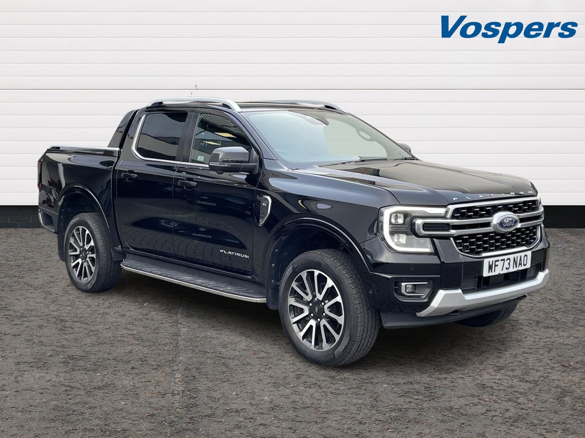 Main listing image - Ford Ranger