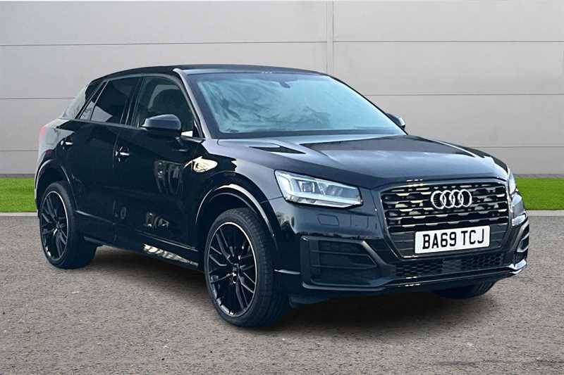 Main listing image - Audi Q2