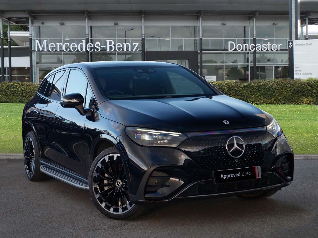 Main listing image - Mercedes-Benz EQE