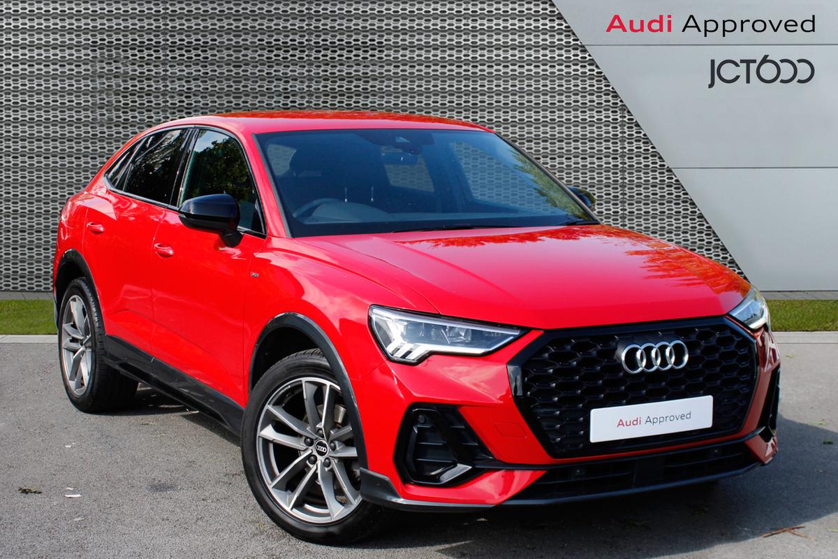 Main listing image - Audi Q3