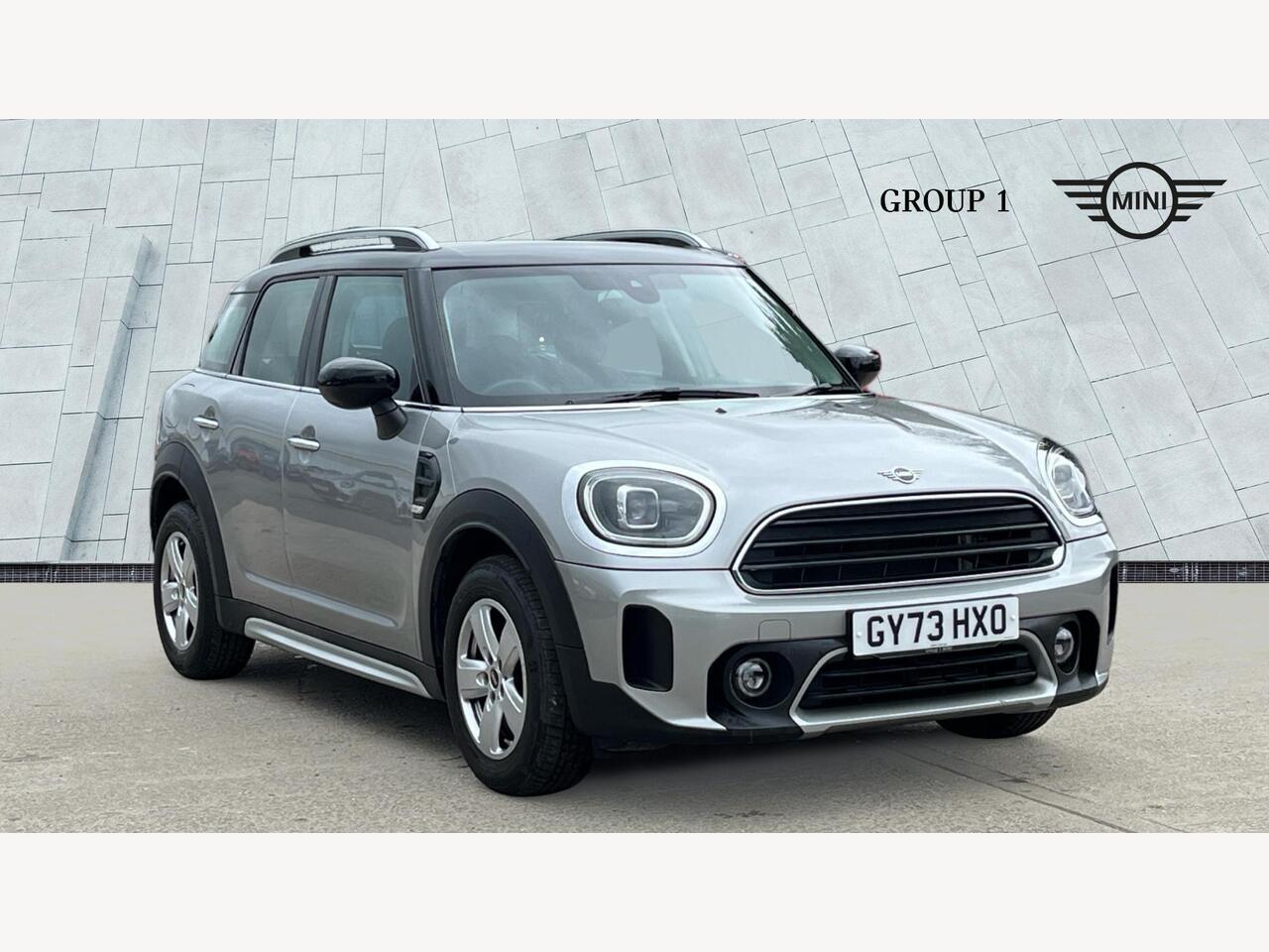 Main listing image - MINI Countryman