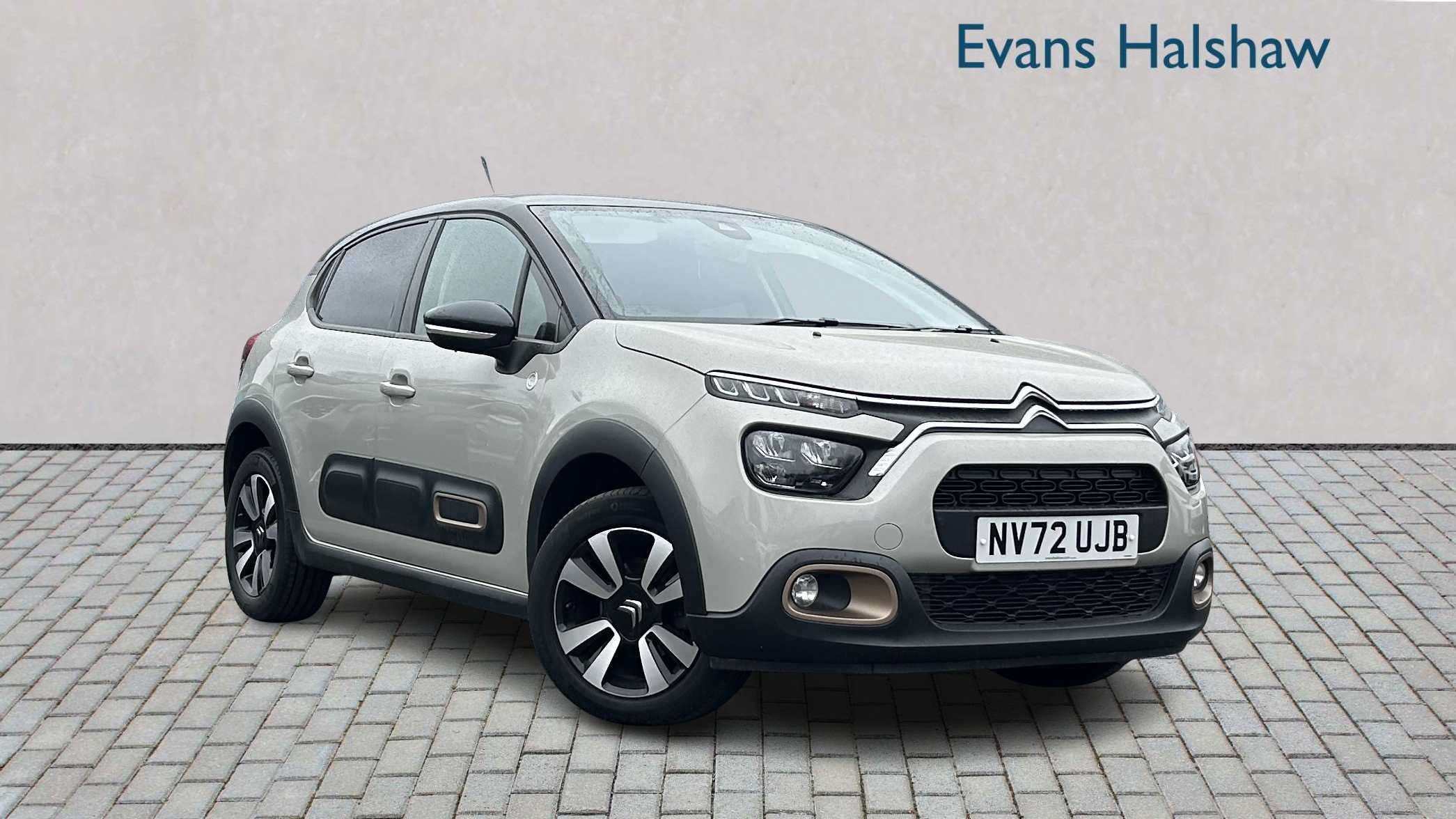 Main listing image - Citroen C3