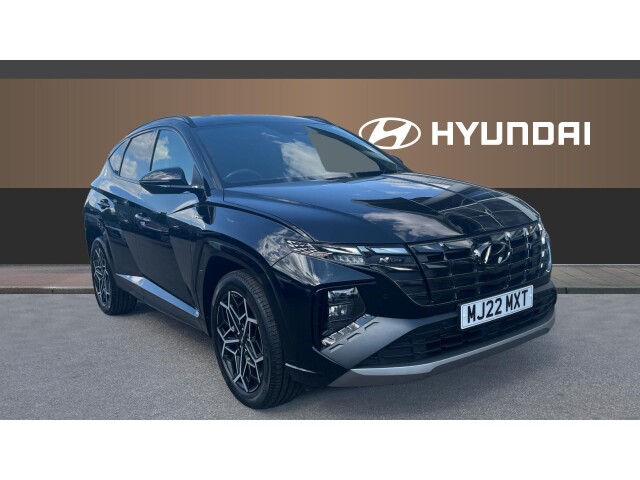 Main listing image - Hyundai Tucson