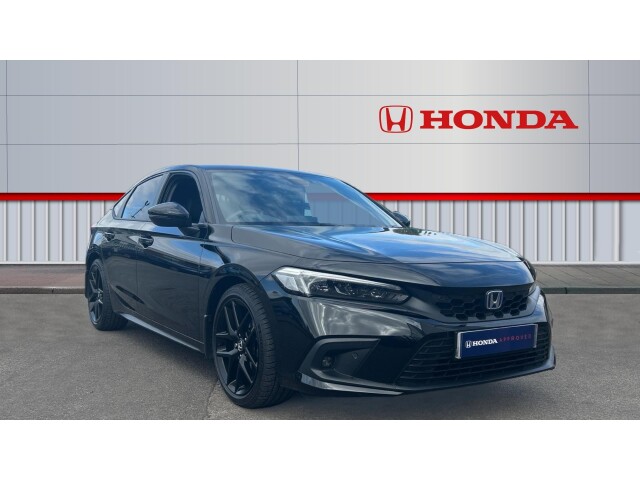 Main listing image - Honda Civic