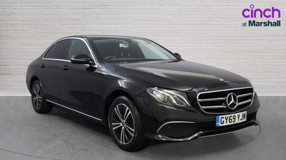 Main listing image - Mercedes-Benz E-Class
