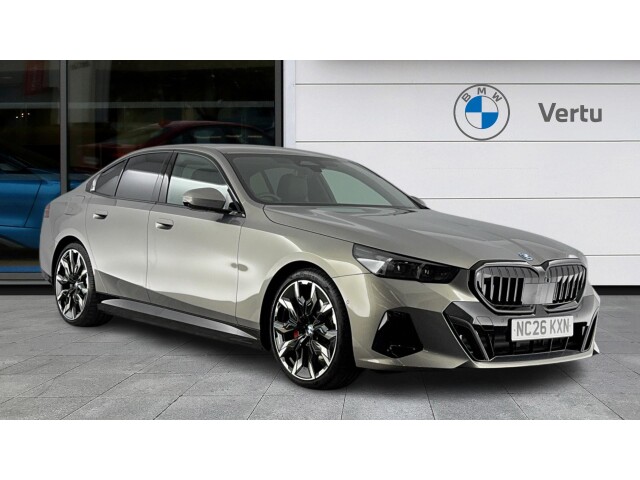 Main listing image - BMW 5 Series