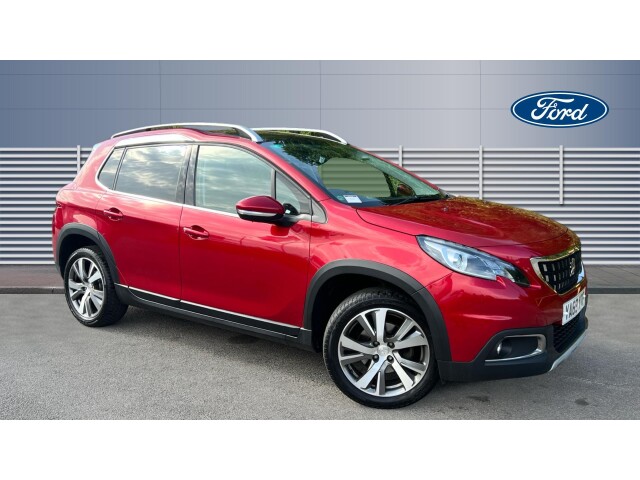 Main listing image - Peugeot 2008