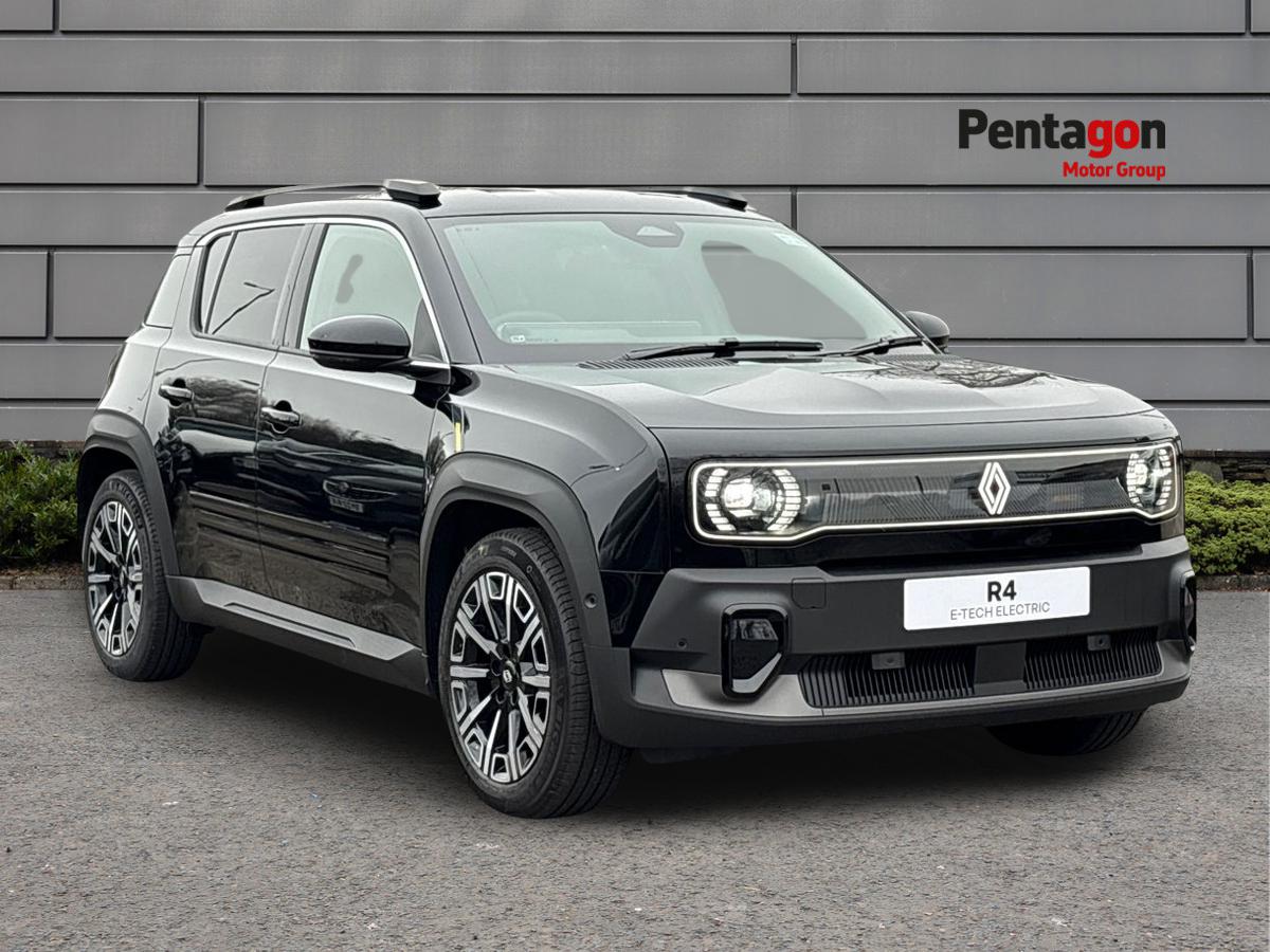 Main listing image - Renault 4