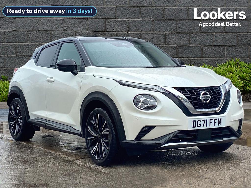 Main listing image - Nissan Juke