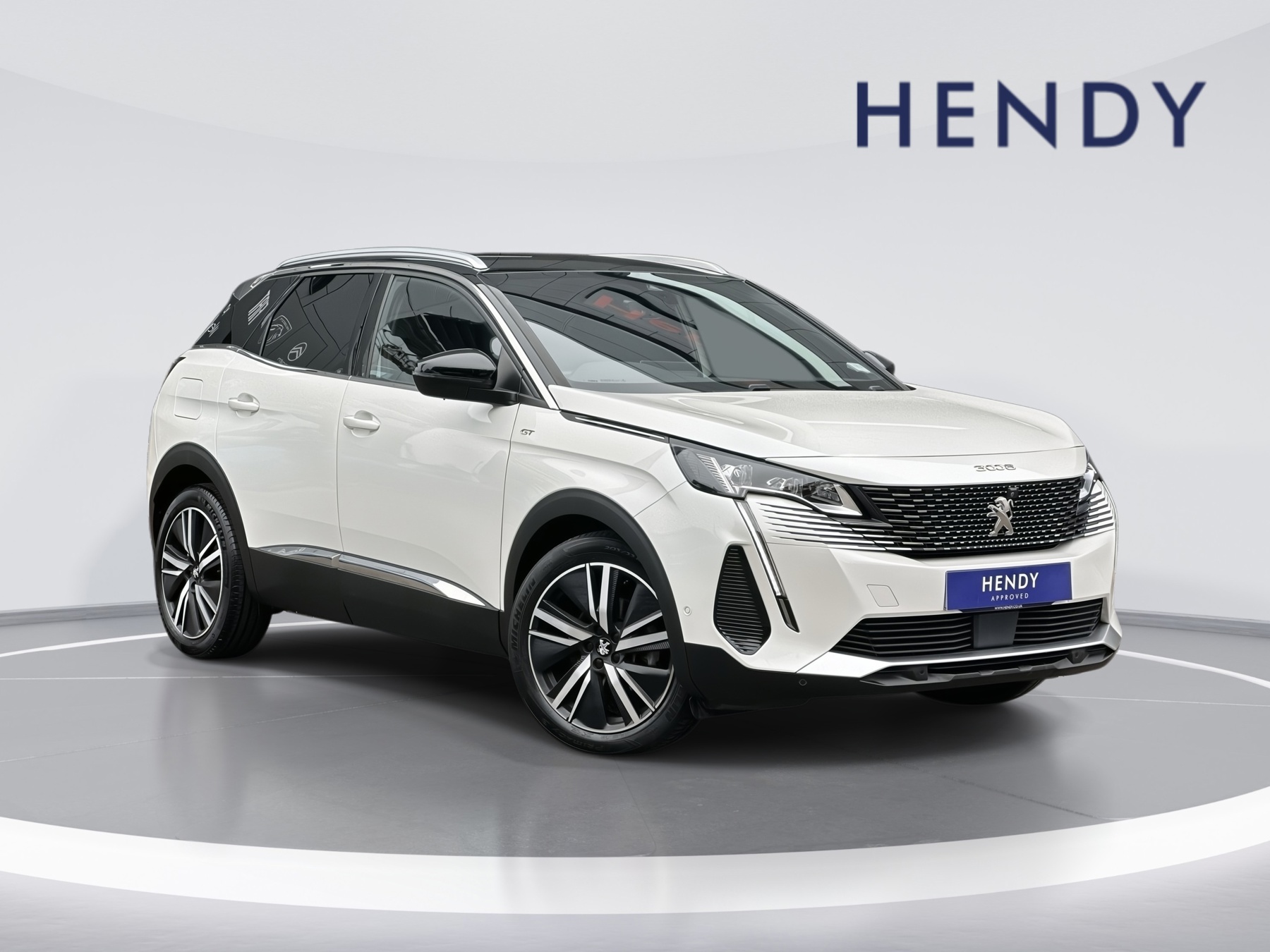 Main listing image - Peugeot 3008