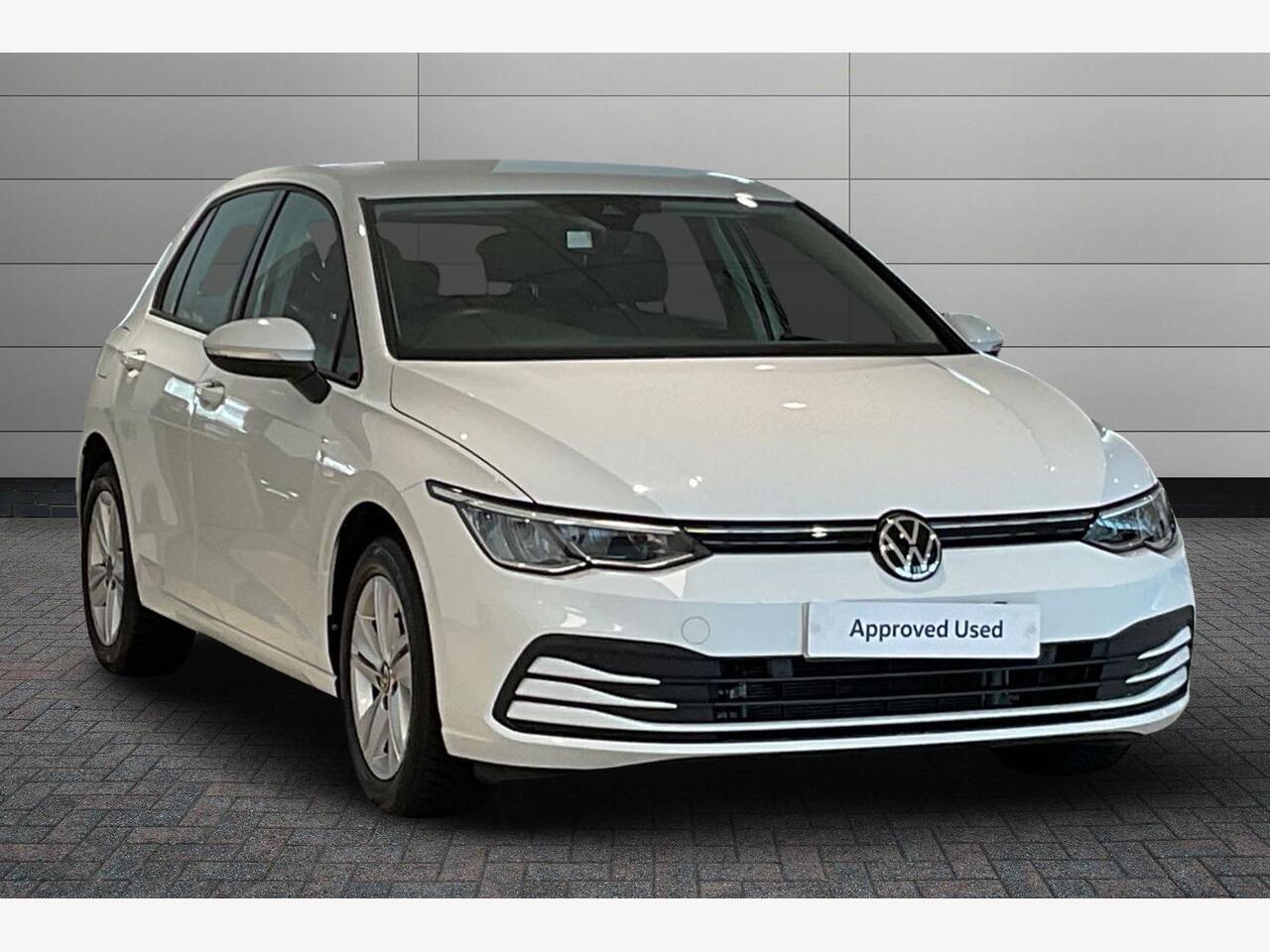 Main listing image - Volkswagen Golf