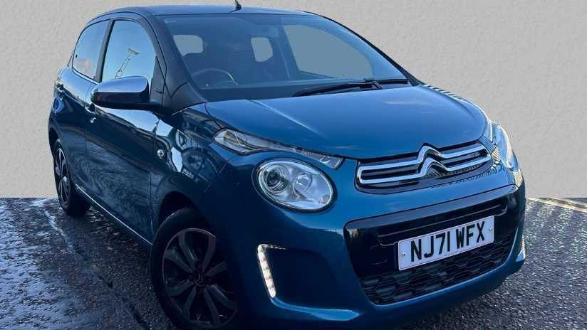 Main listing image - Citroen C1