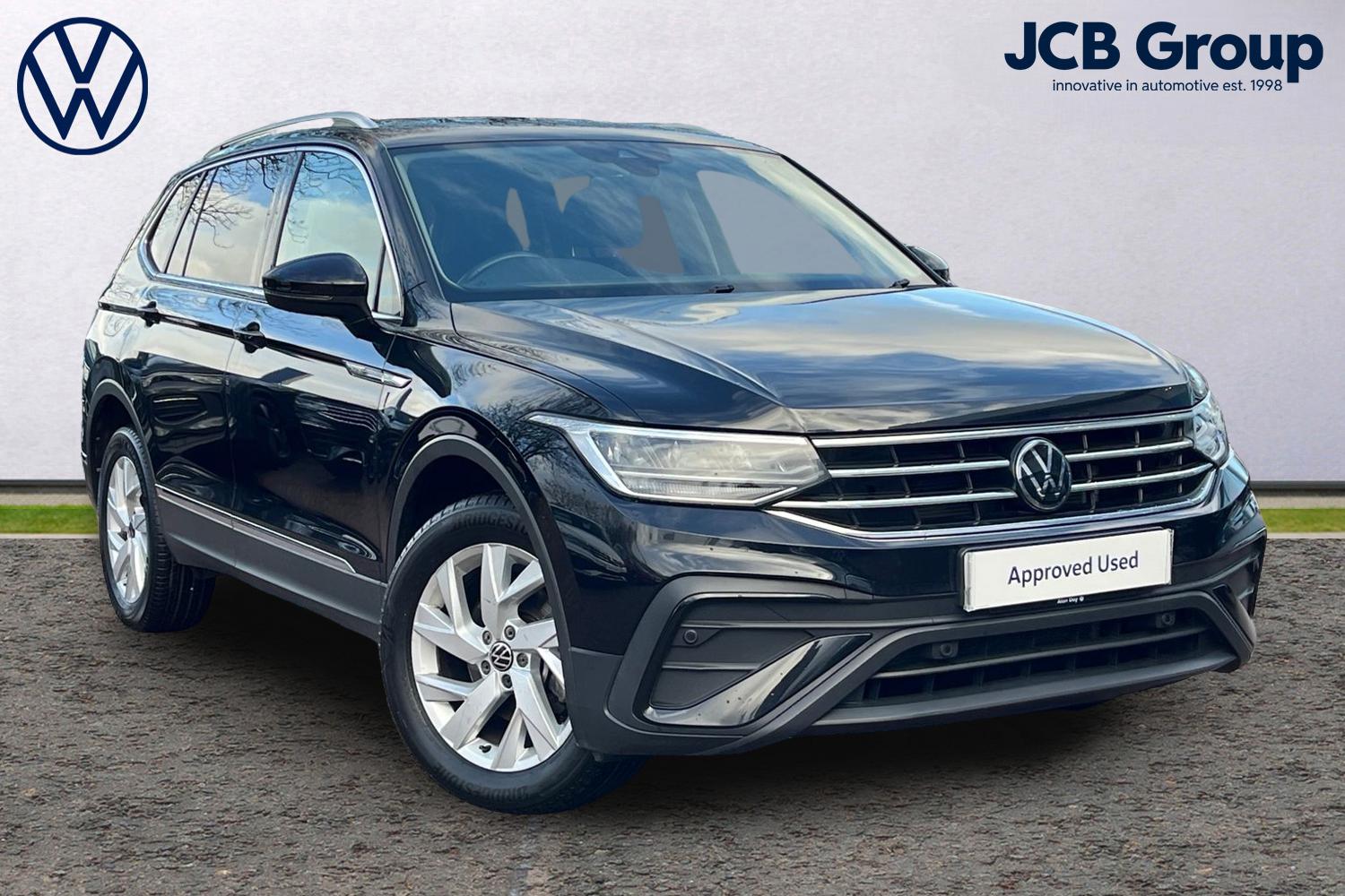 Main listing image - Volkswagen Tiguan Allspace