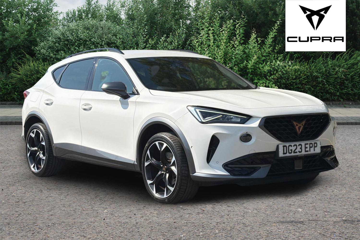 Main listing image - Cupra Formentor