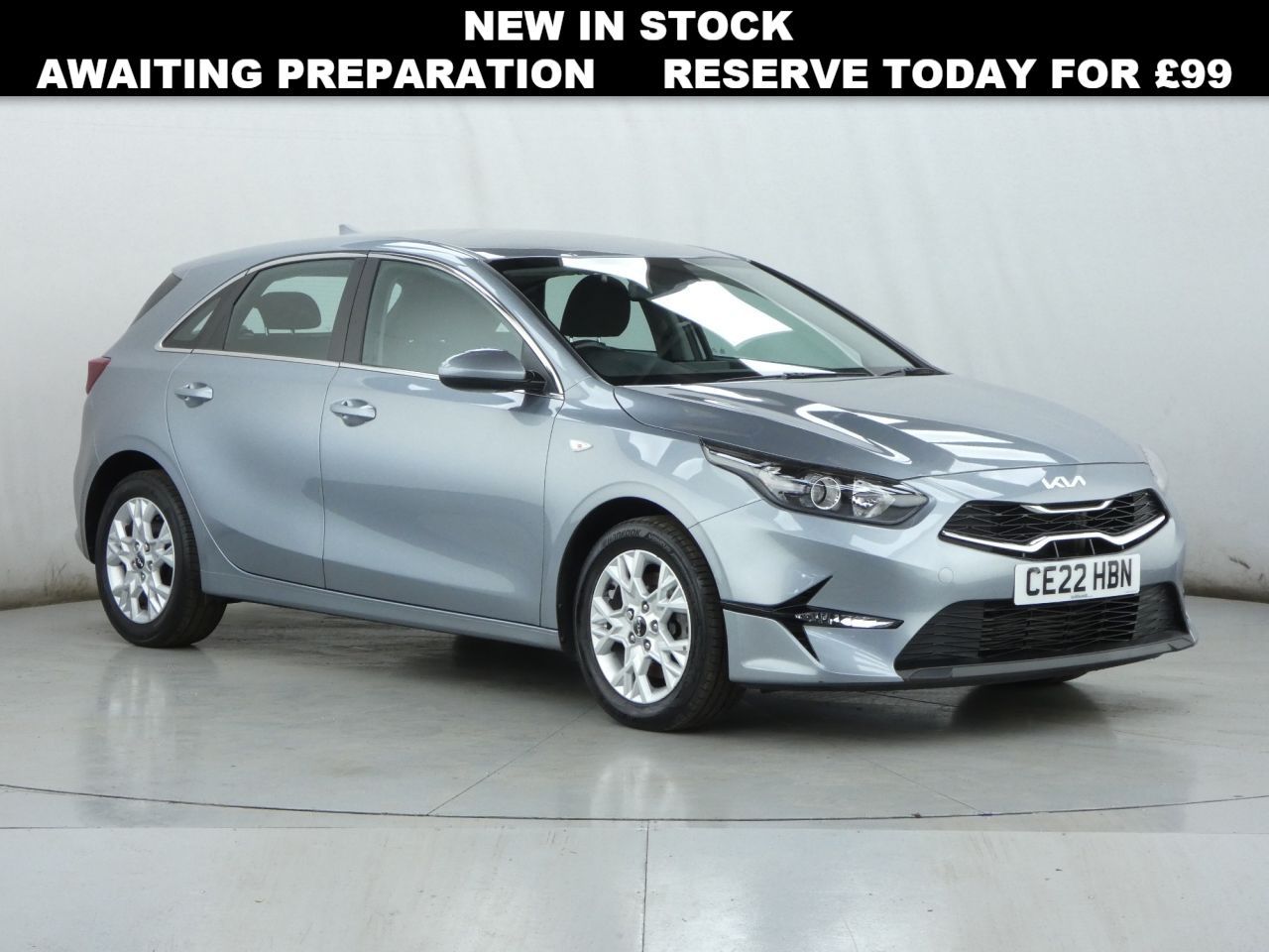 Main listing image - Kia Ceed