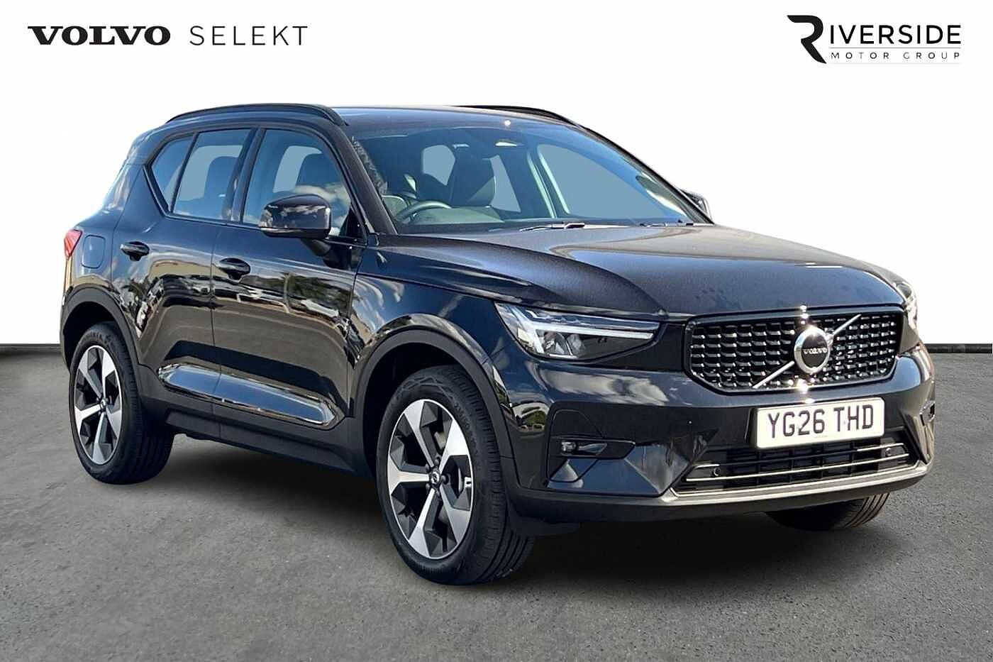 Main listing image - Volvo XC40