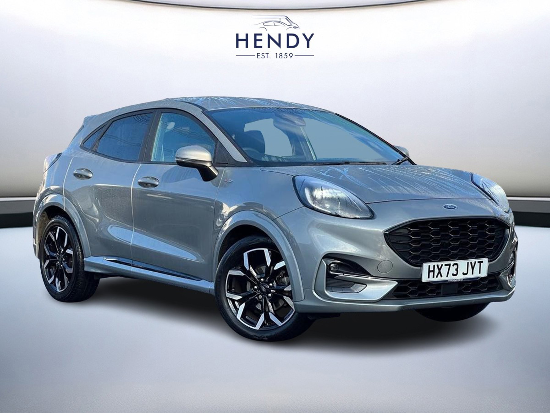 Main listing image - Ford Puma