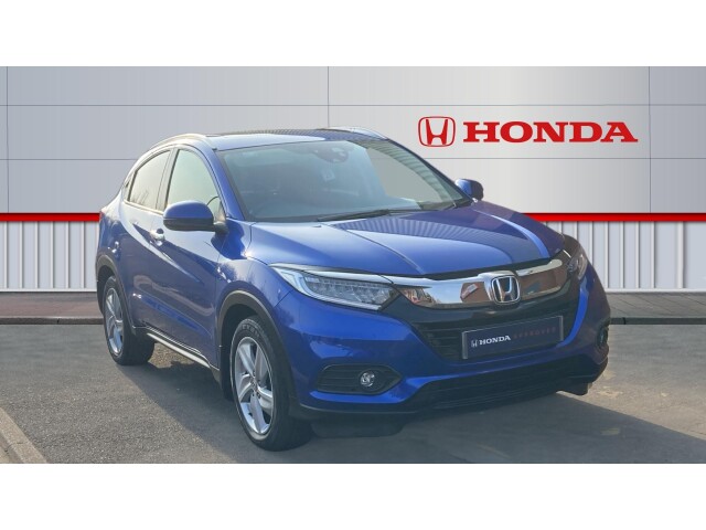 Main listing image - Honda HR-V