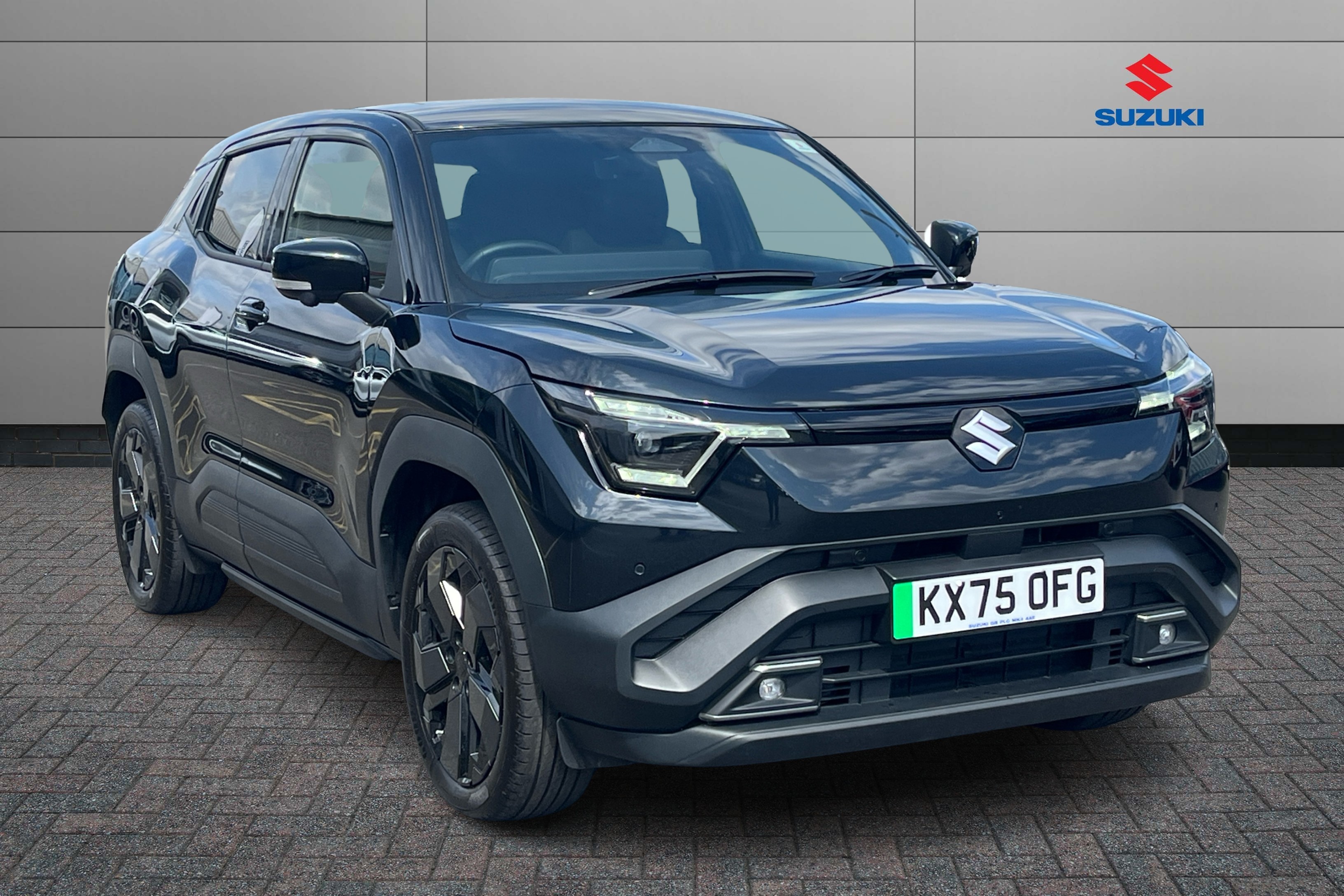 Main listing image - Suzuki E Vitara