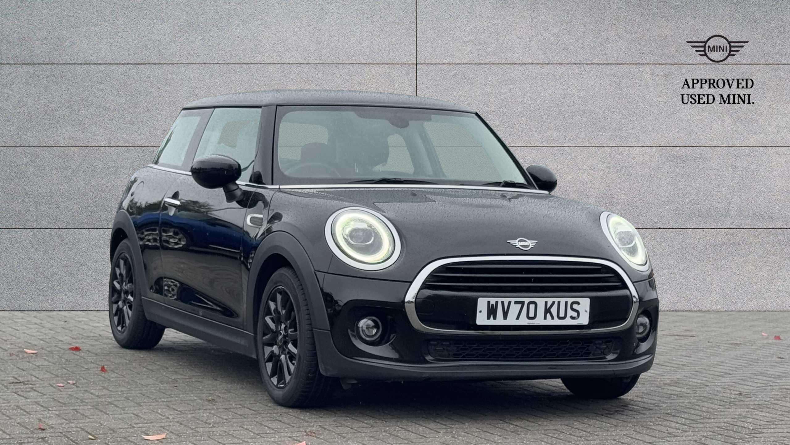 Main listing image - MINI Hatchback