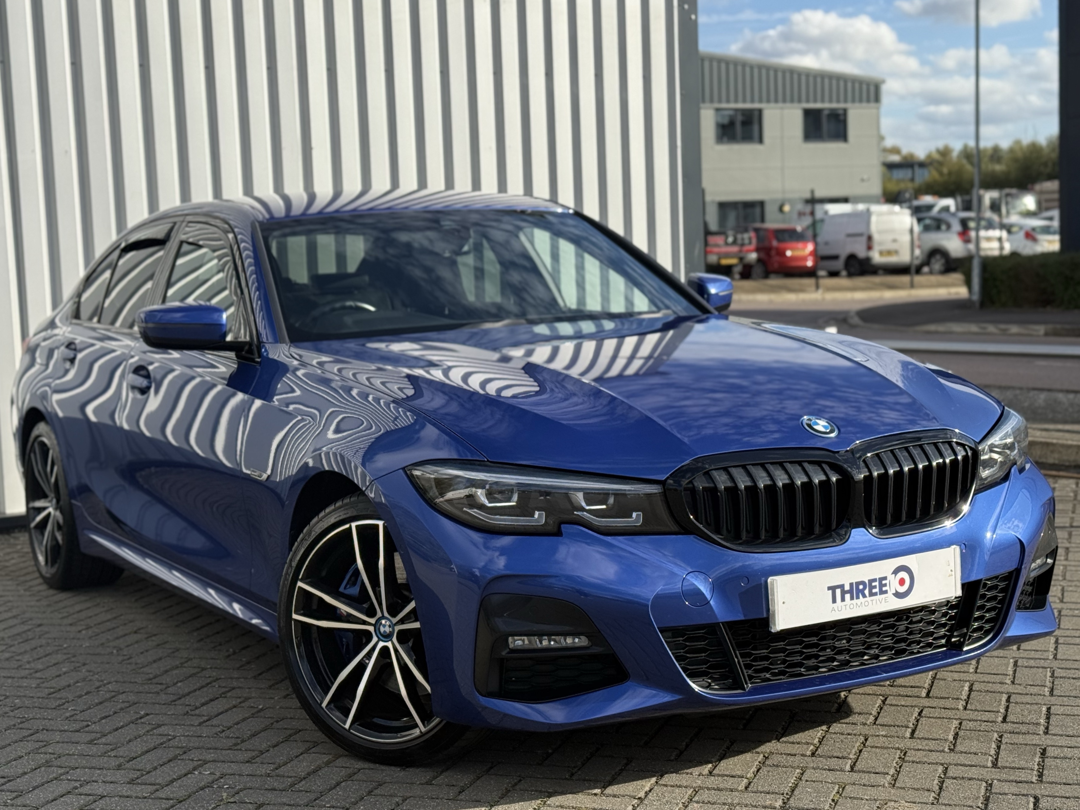 Main listing image - BMW 3 Series