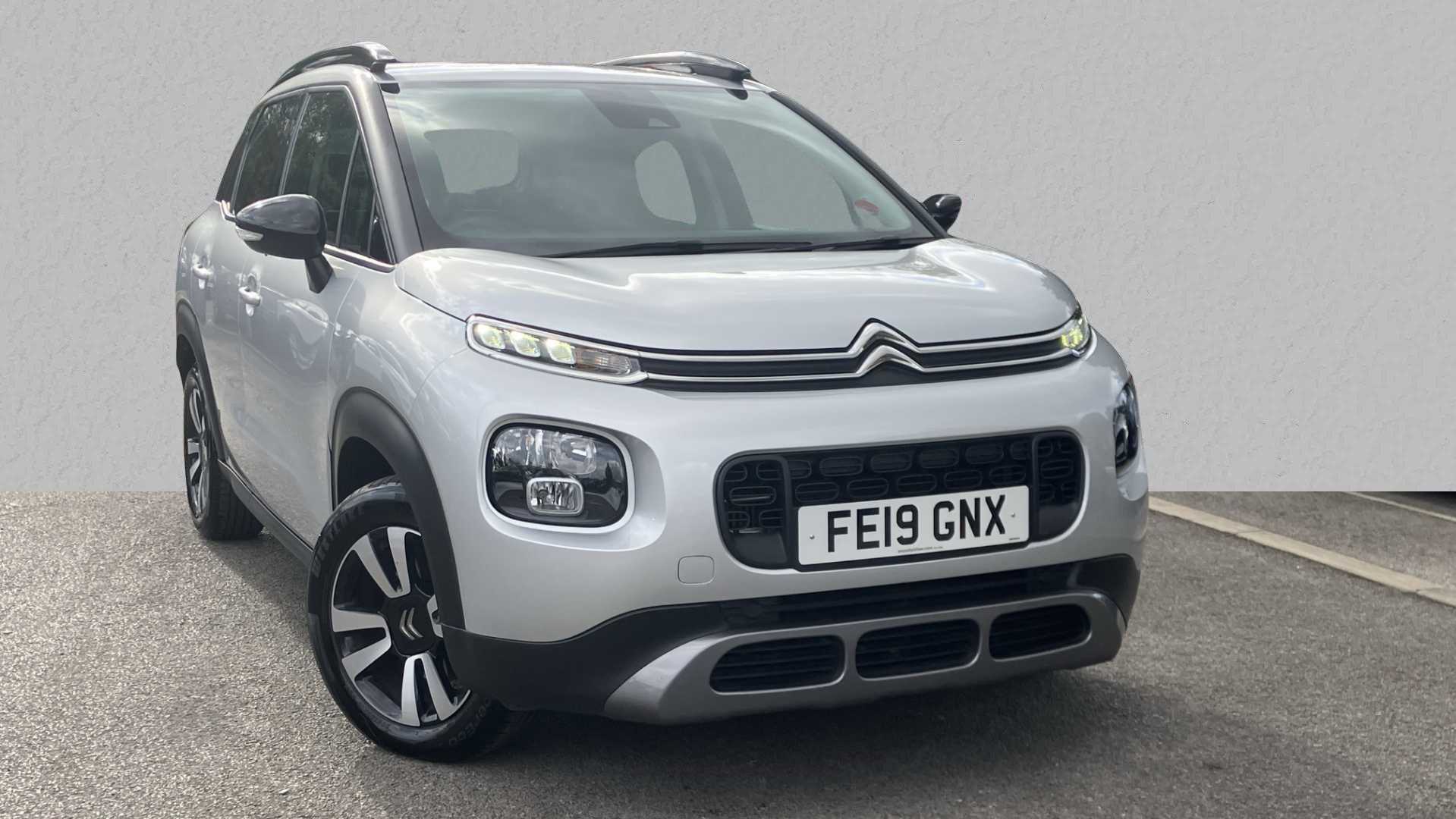 Main listing image - Citroen C3 Aircross