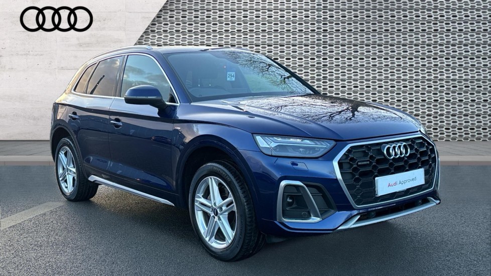 Main listing image - Audi Q5