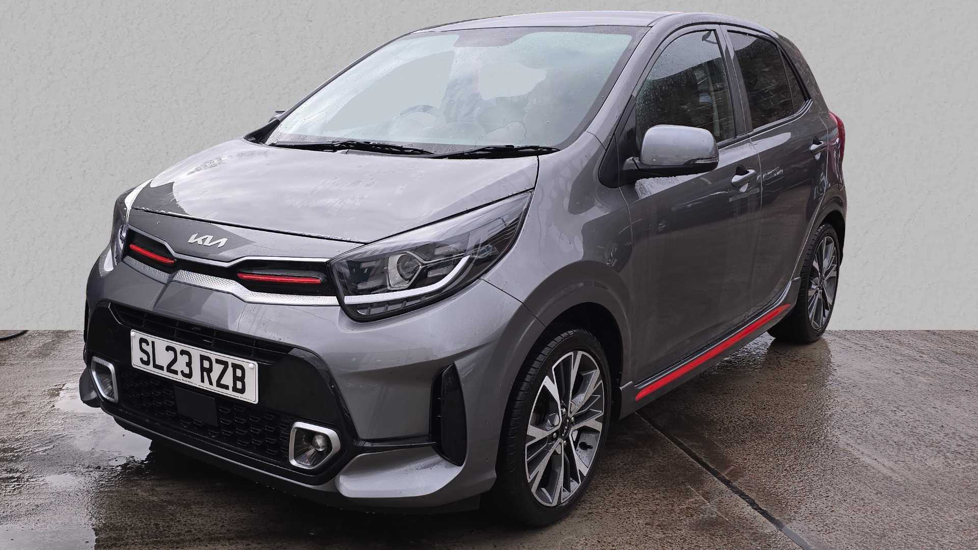 Main listing image - Kia Picanto