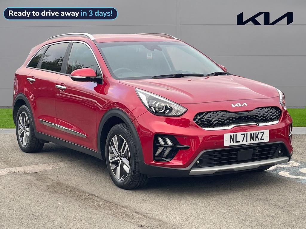 Main listing image - Kia Niro