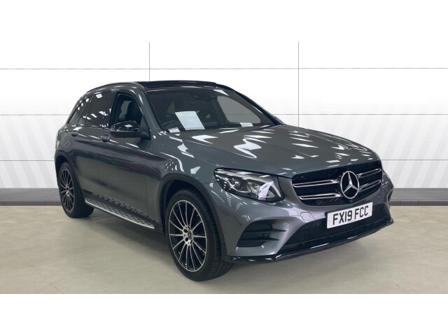 Main listing image - Mercedes-Benz GLC