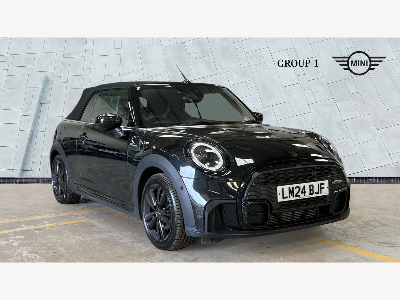 Main listing image - MINI Convertible