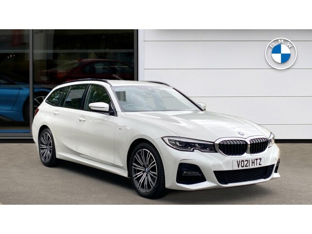 Main listing image - BMW 3 Series Touring