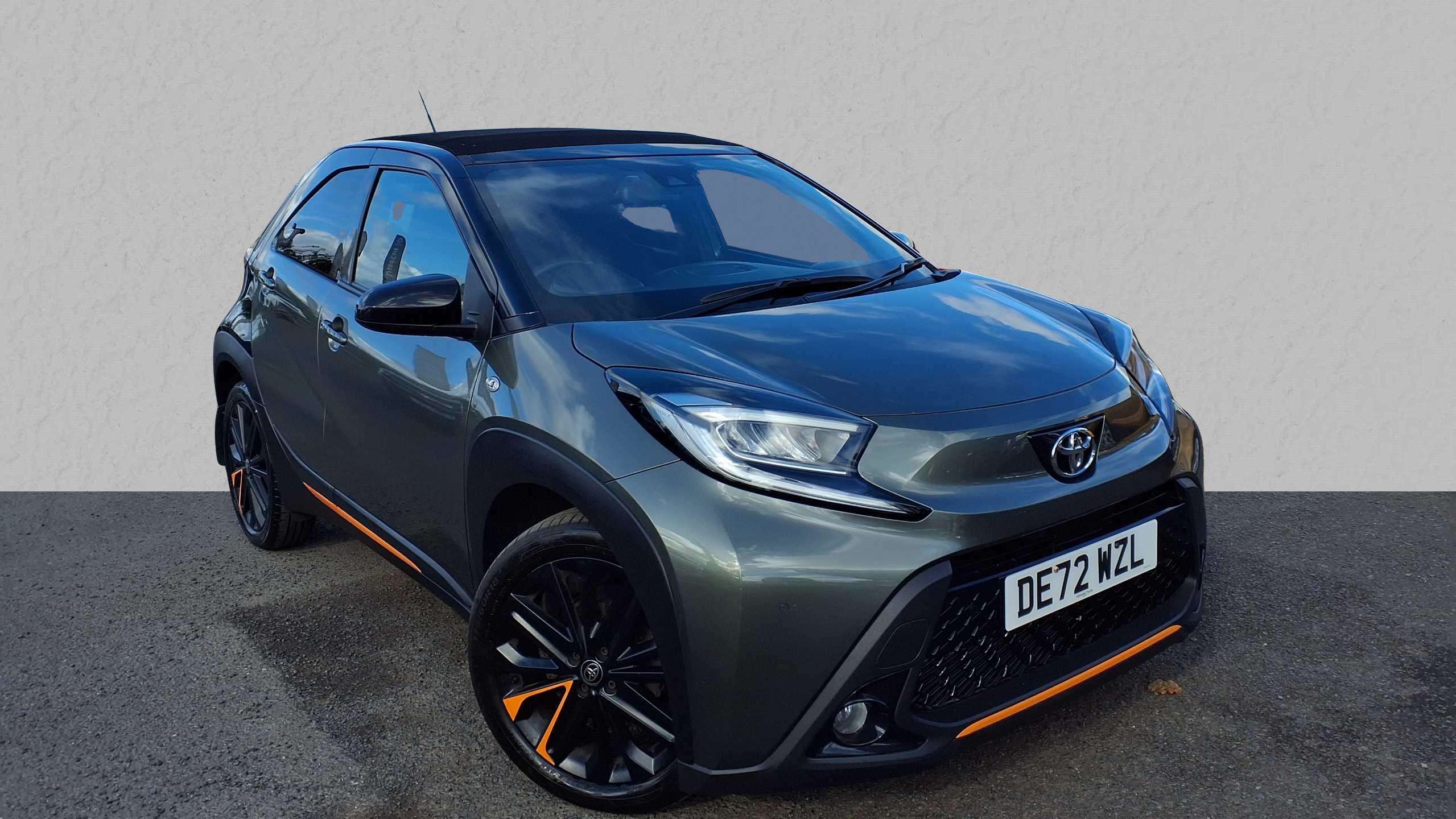 Main listing image - Toyota Aygo X