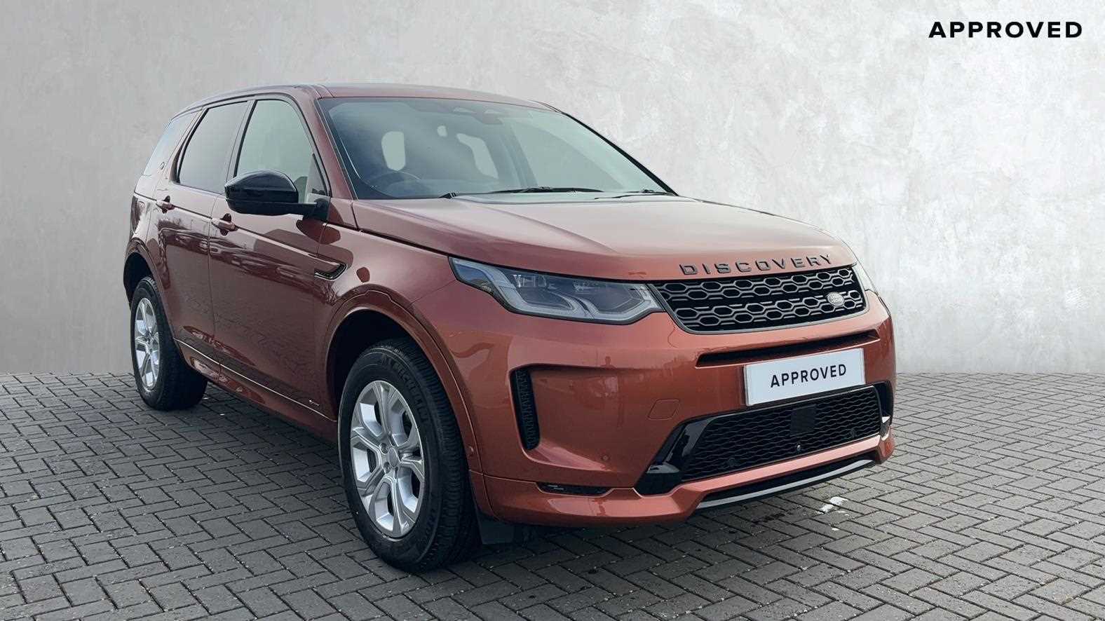 Main listing image - Land Rover Discovery Sport