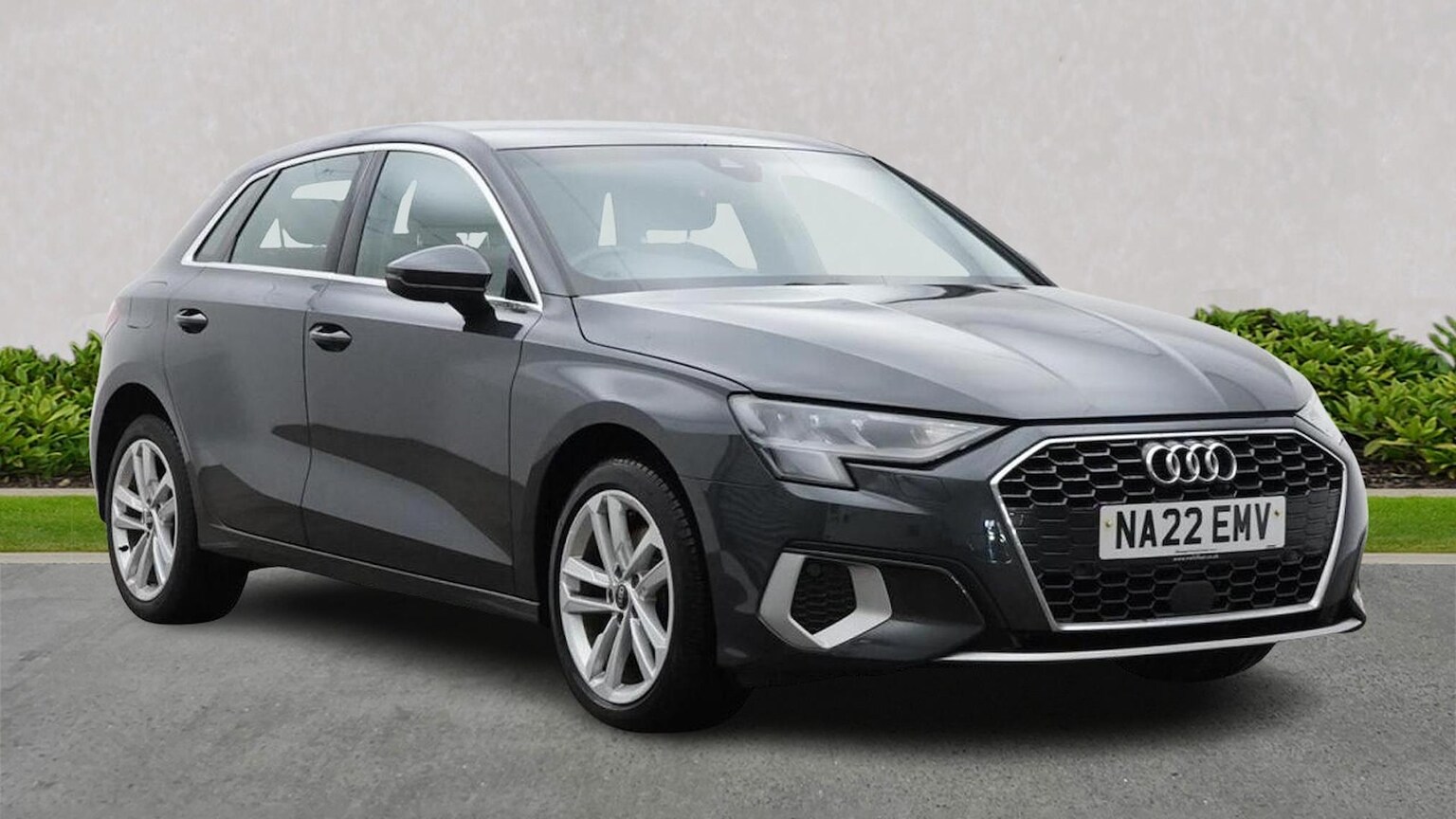 Main listing image - Audi e-tron S