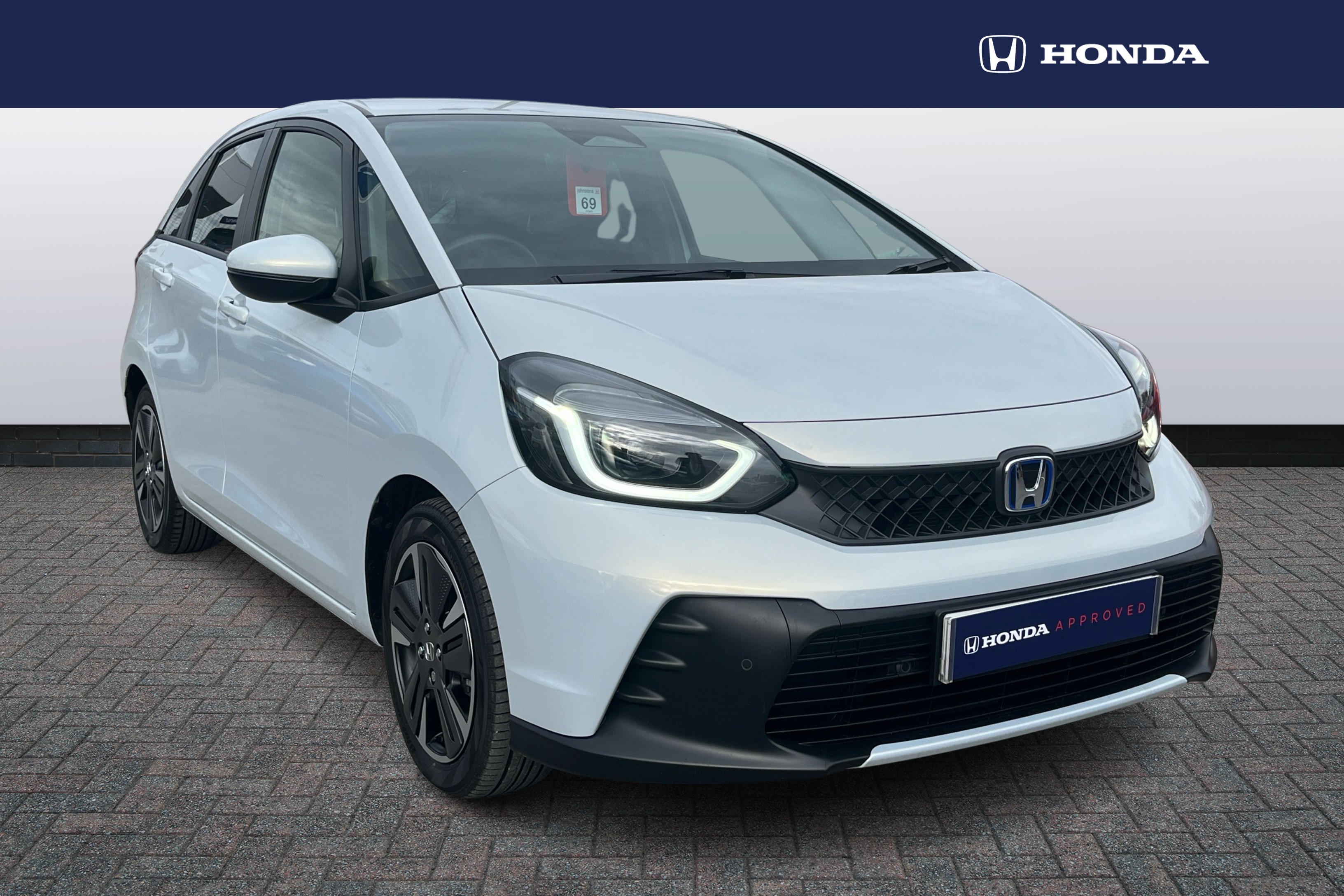 Main listing image - Honda Jazz