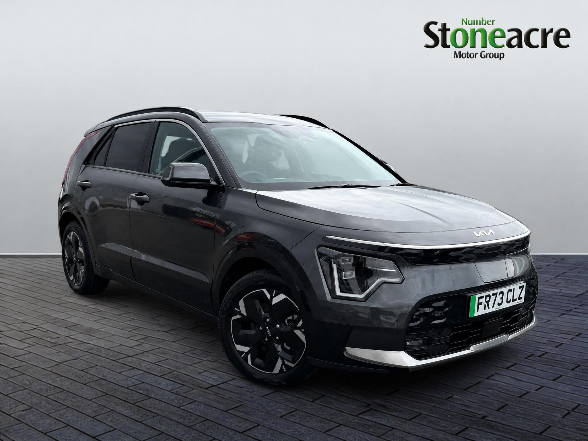 Main listing image - Kia Niro