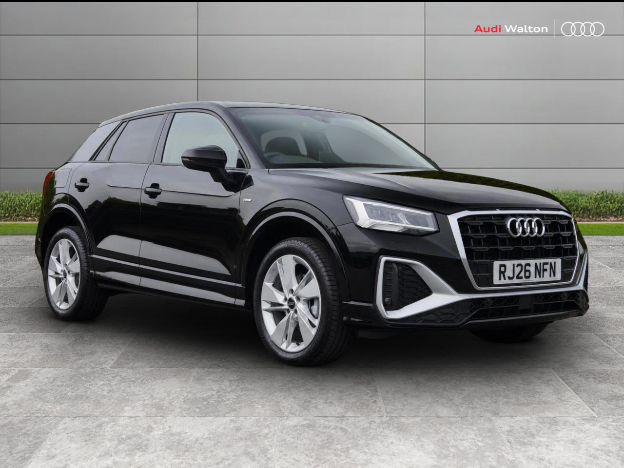 Main listing image - Audi Q2