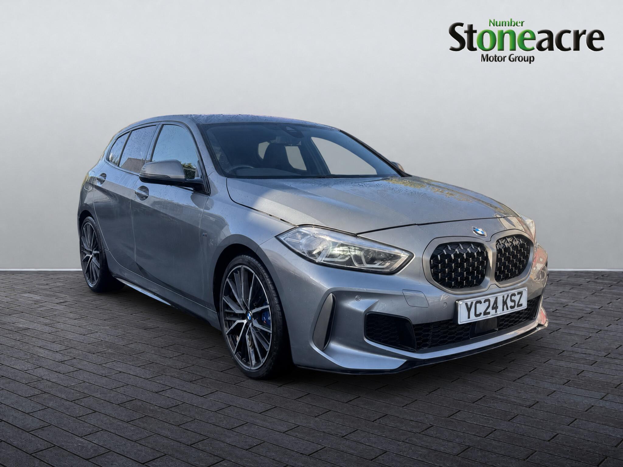 Main listing image - BMW 1 Series